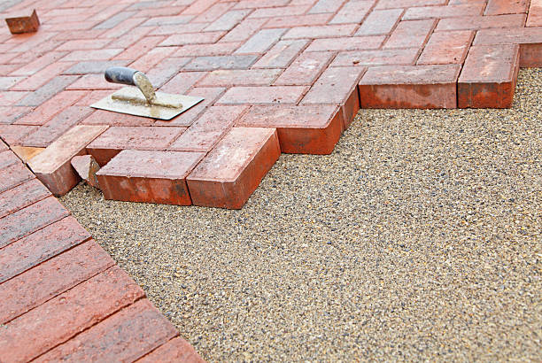 Best Residential Paver Driveway  in Elizabethton, TN