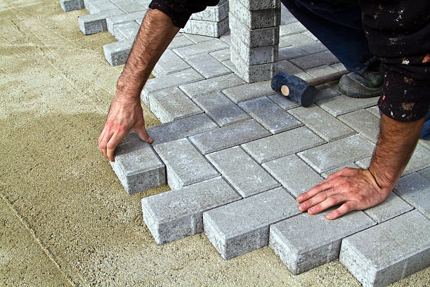 Best Custom Driveway Pavers  in Elizabethton, TN