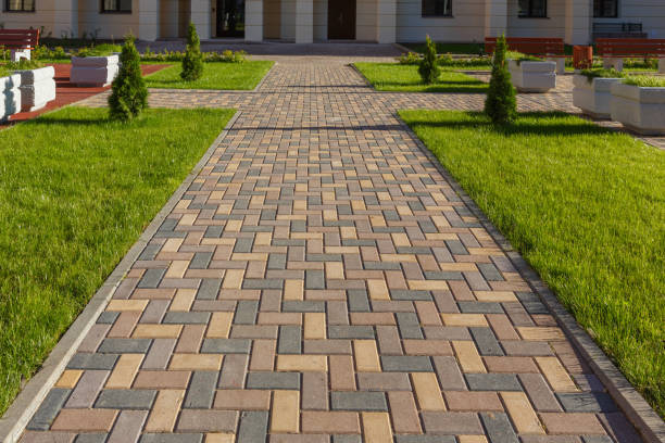 Cobblestone Driveway Pavers in Elizabethton, TN